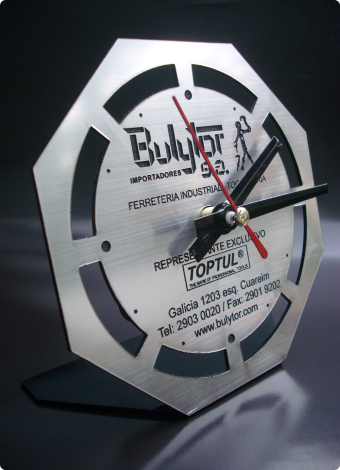 Reloj Metalex Personalizado 1, San Miguel Artículos Publicitarios